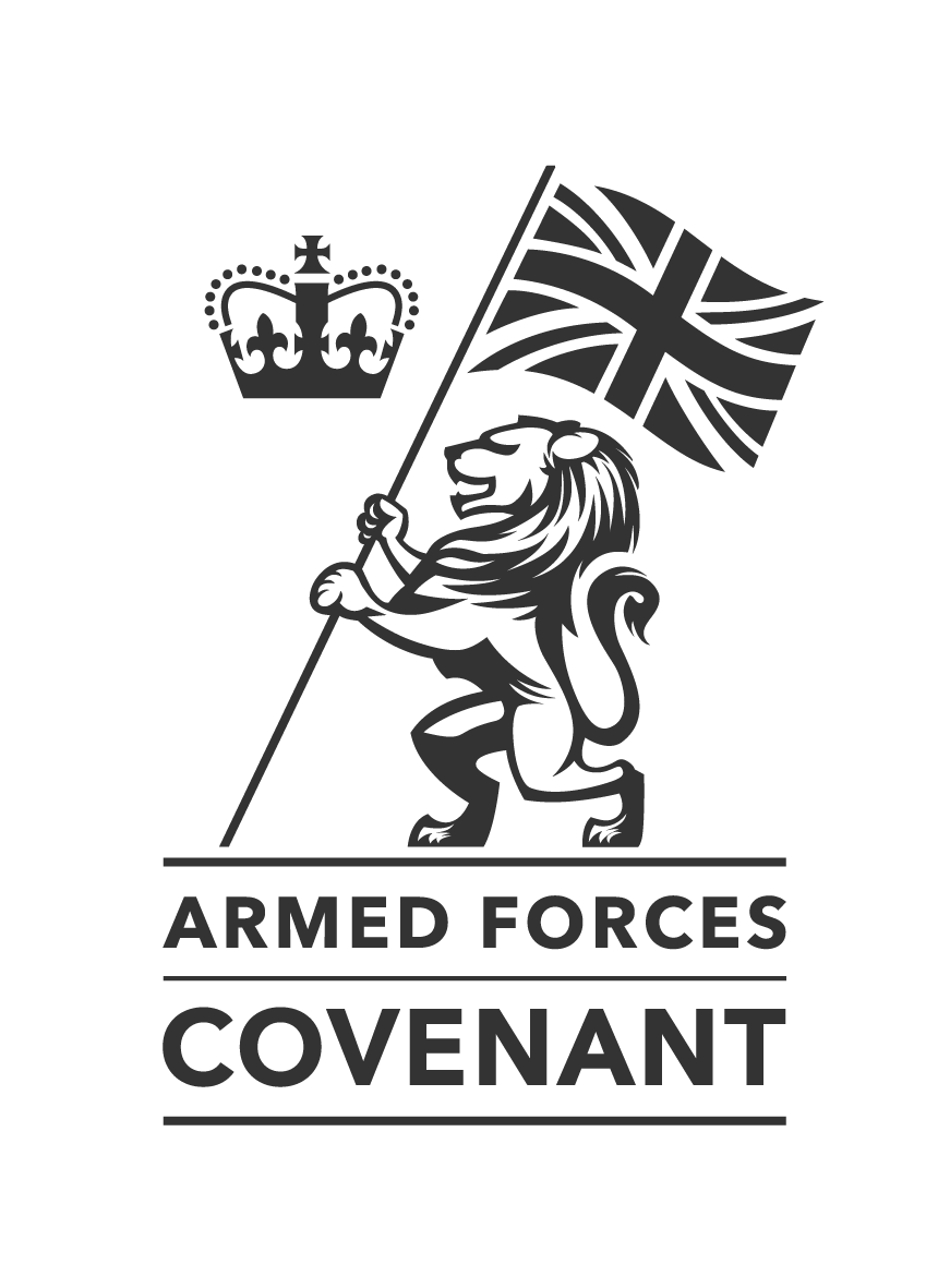 Armed Forces Crest